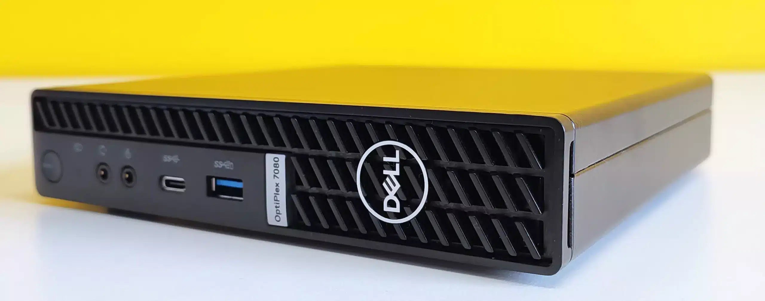 DELL OptiPlex 7080 MFF Mini-PC | Intel i5-10500T | Windows 11 Pro WiFi Der Mini-PC so leistungsstark wie eine Workstation DELL OptiPlex 7080 MFF Mini-PC | Intel i5-10500T | Windows 11 Pro WiFi Der Mini-PC so leistungsstark wie eine Workstation